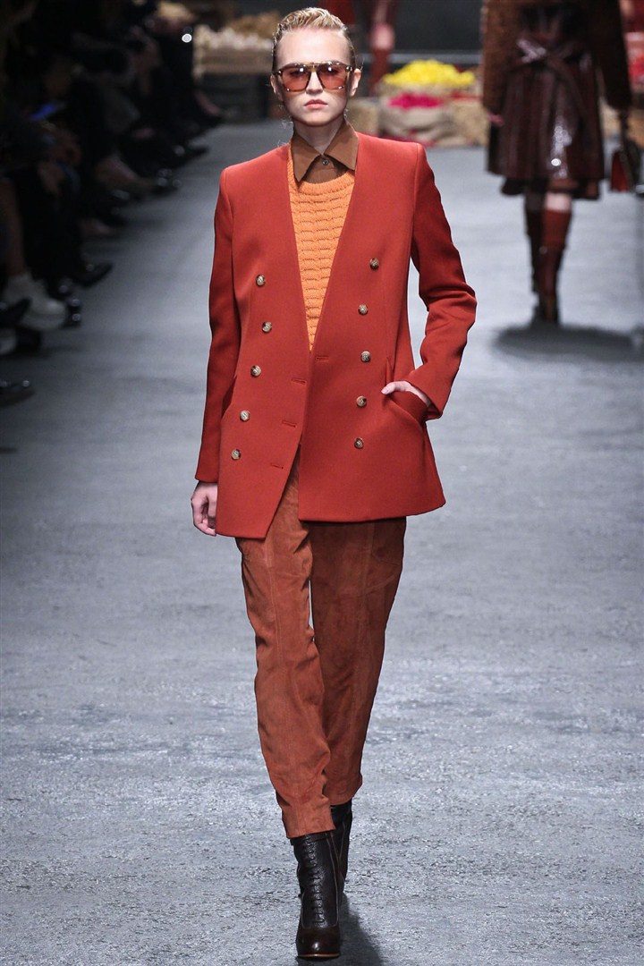 Trussardi 2012-2013 Sonbahar/Kış