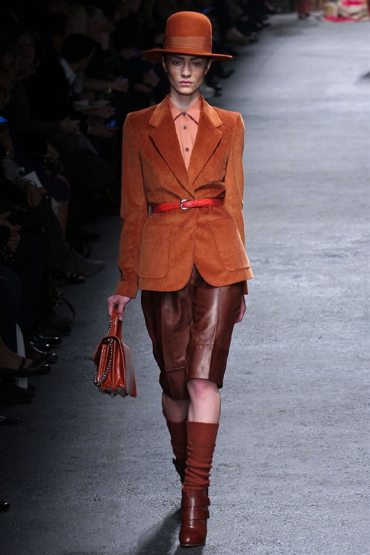 Trussardi 2012-2013 Sonbahar/Kış