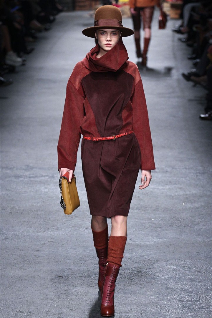 Trussardi 2012-2013 Sonbahar/Kış