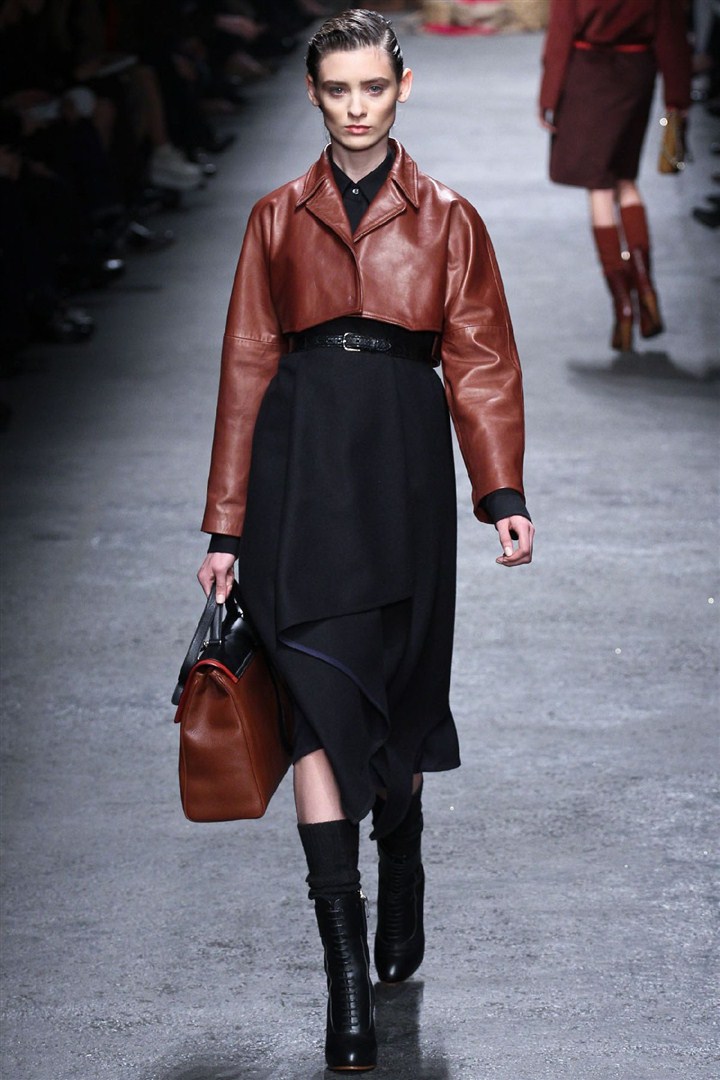 Trussardi 2012-2013 Sonbahar/Kış