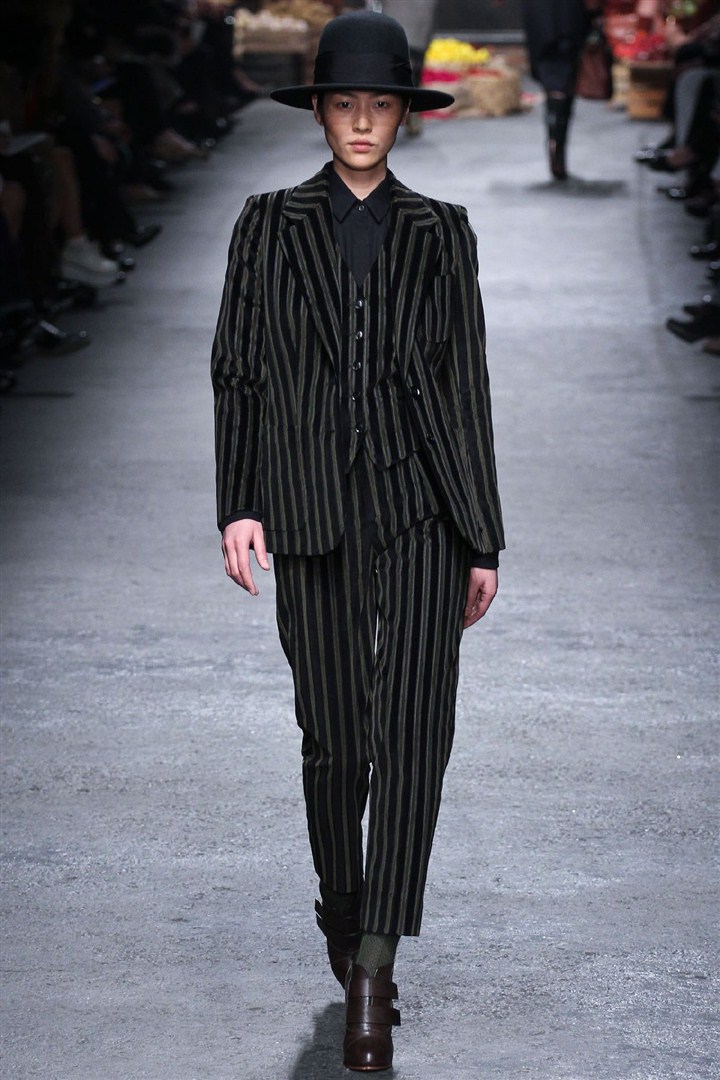 Trussardi 2012-2013 Sonbahar/Kış