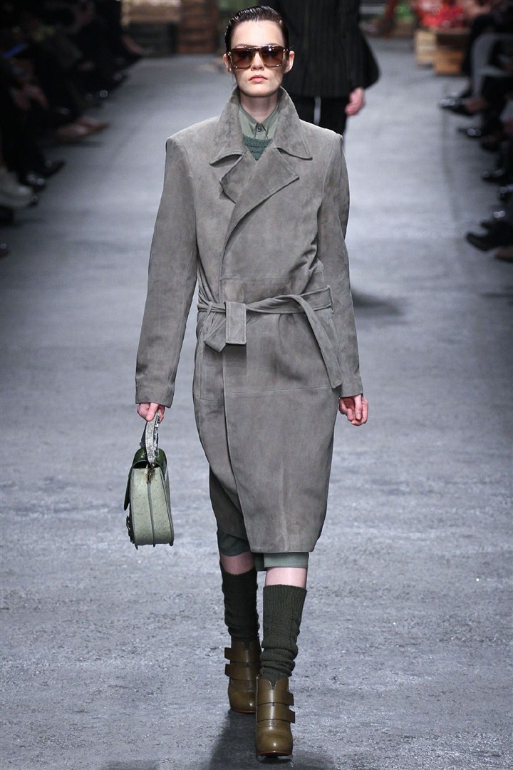 Trussardi 2012-2013 Sonbahar/Kış