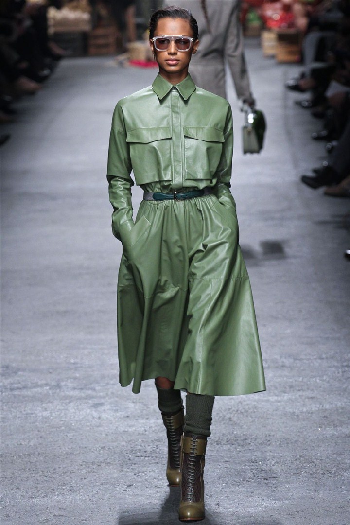 Trussardi 2012-2013 Sonbahar/Kış