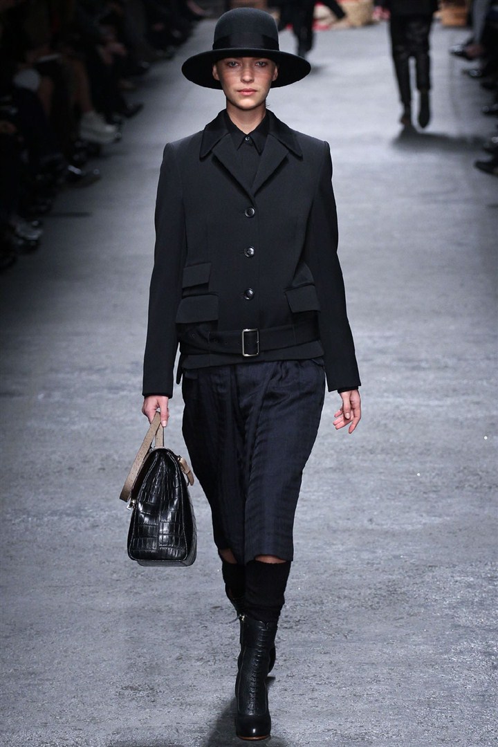 Trussardi 2012-2013 Sonbahar/Kış