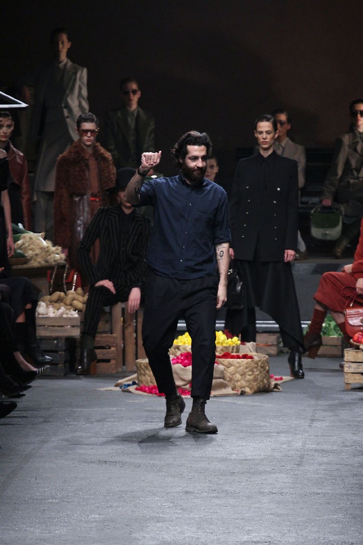 Trussardi 2012-2013 Sonbahar/Kış