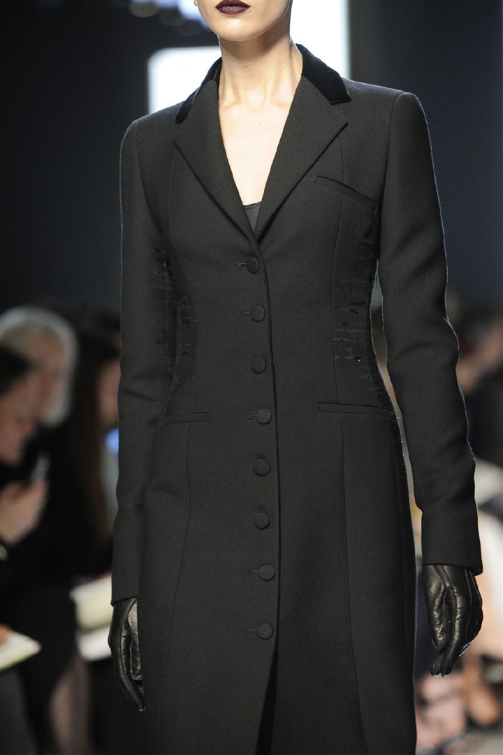 Bottega Veneta 2012-2013 Sonbahar/Kış Detay