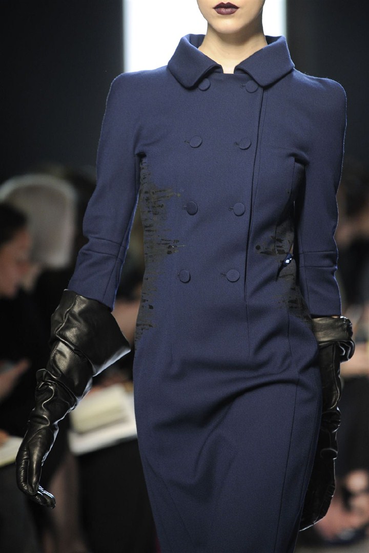 Bottega Veneta 2012-2013 Sonbahar/Kış Detay