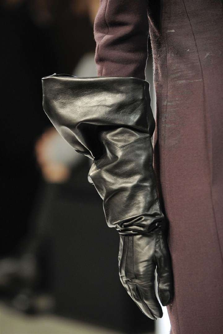 Bottega Veneta 2012-2013 Sonbahar/Kış Detay