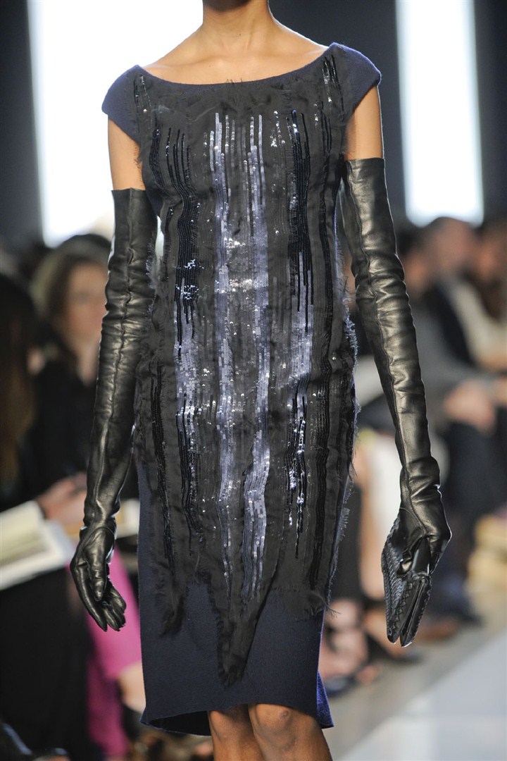 Bottega Veneta 2012-2013 Sonbahar/Kış Detay