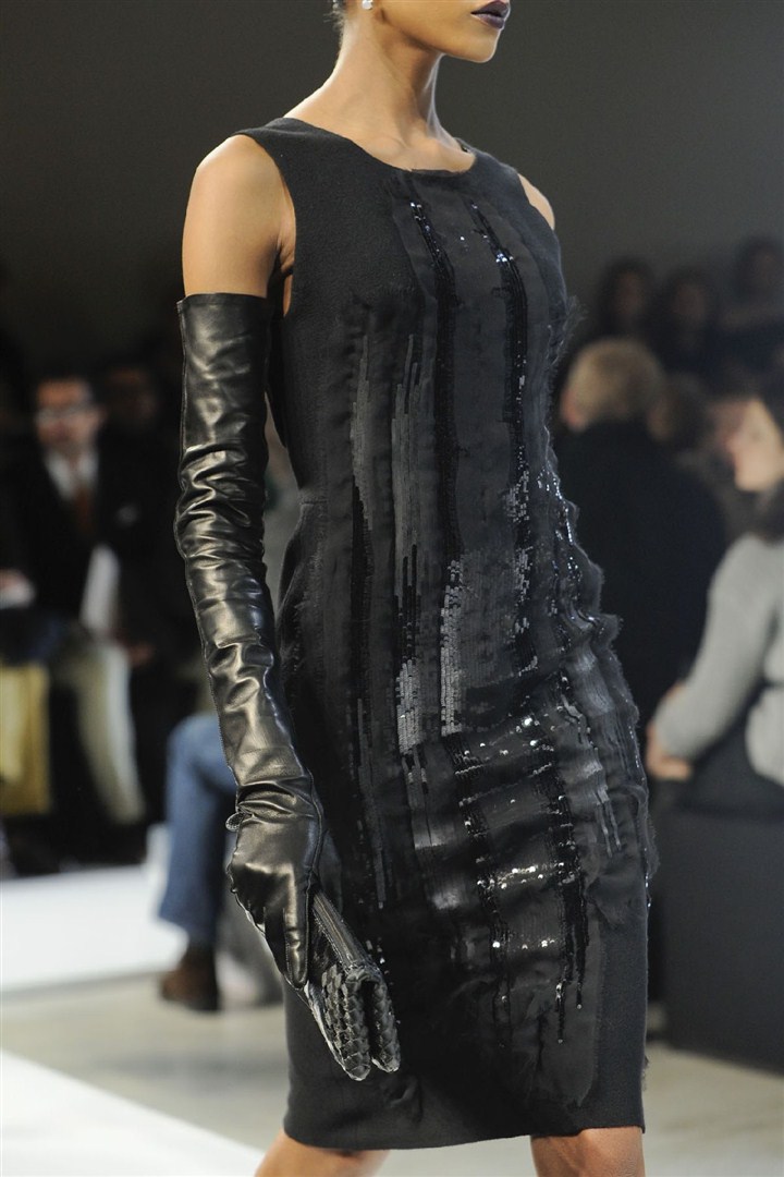 Bottega Veneta 2012-2013 Sonbahar/Kış Detay