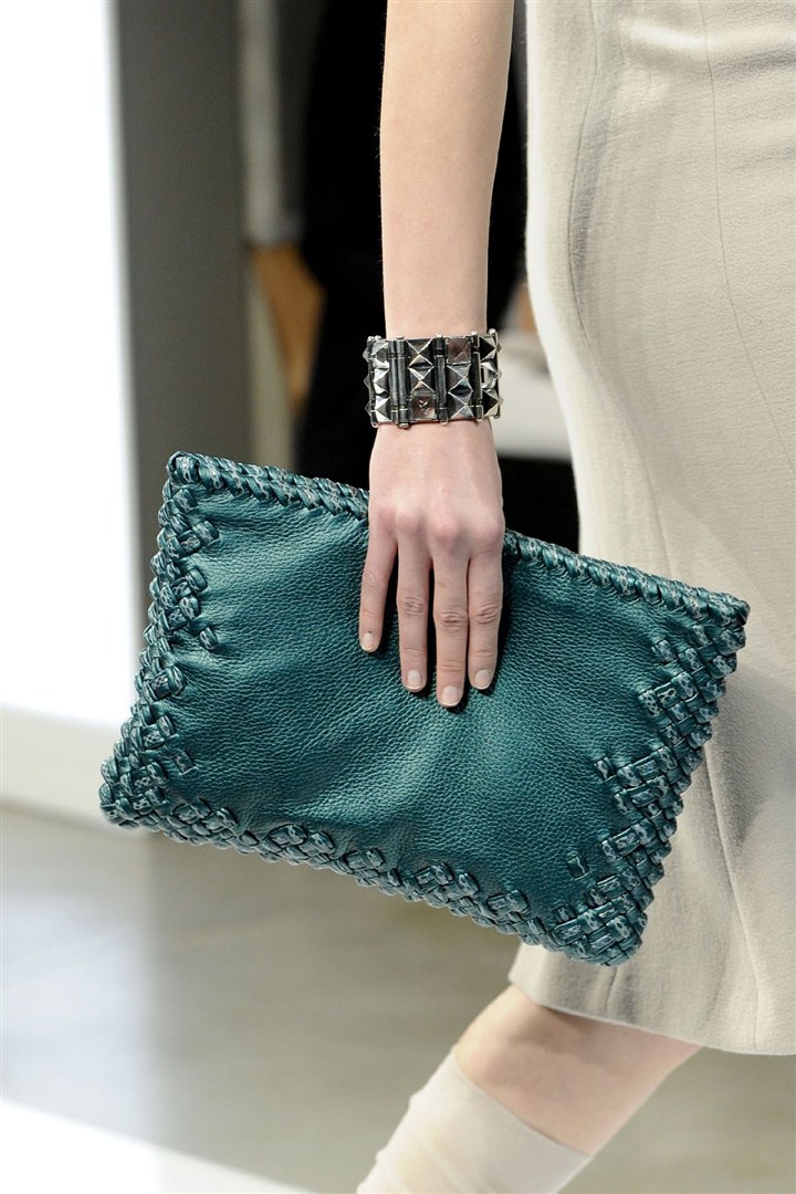 Bottega Veneta 2012-2013 Sonbahar/Kış Detay