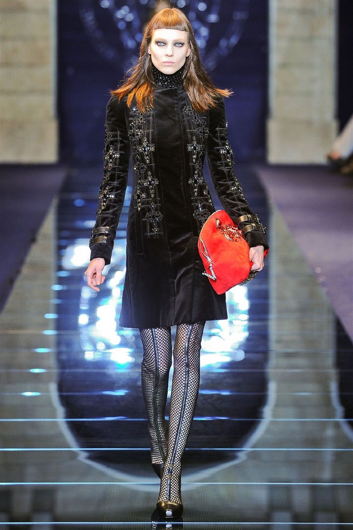 Versace 2012-2013 Sonbahar/Kış