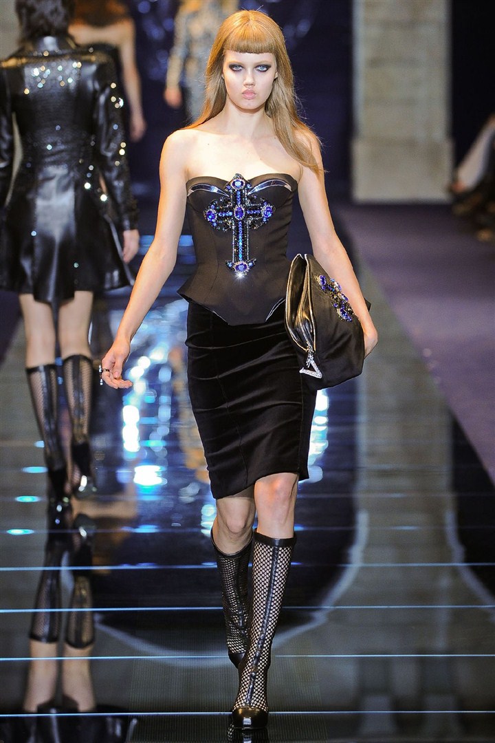 Versace 2012-2013 Sonbahar/Kış