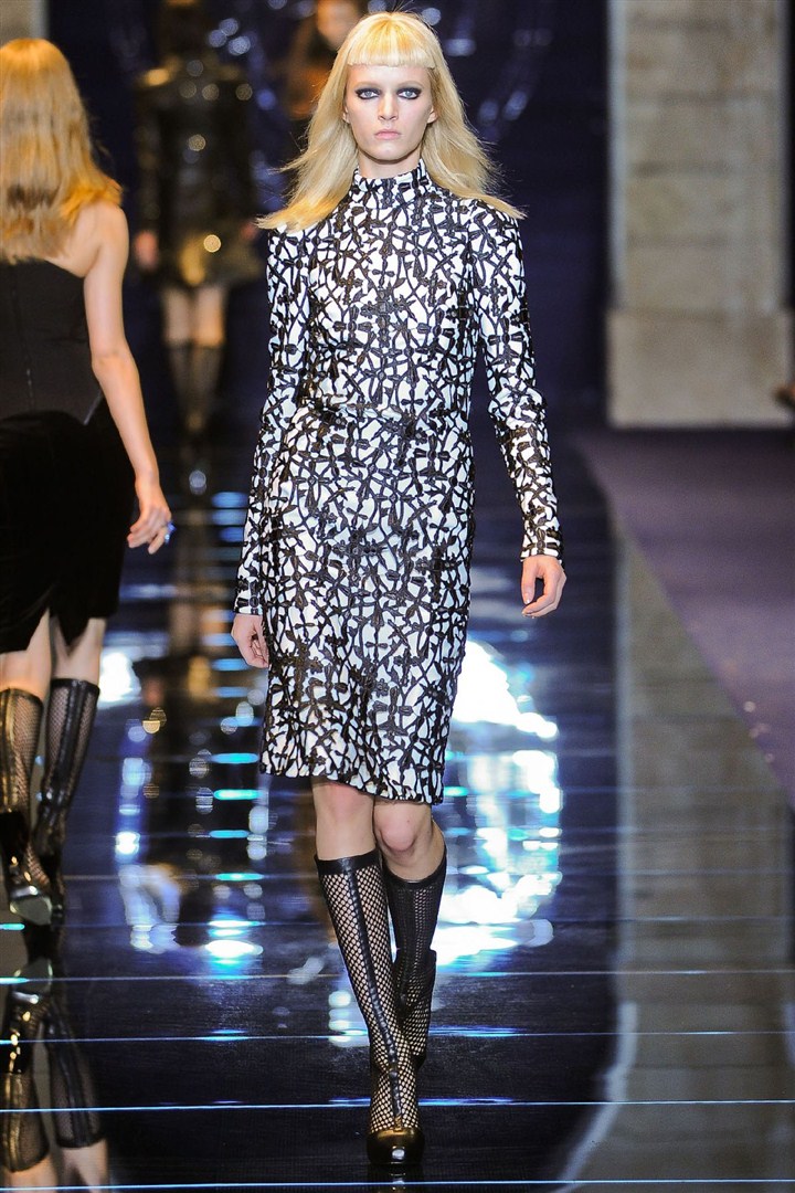 Versace 2012-2013 Sonbahar/Kış