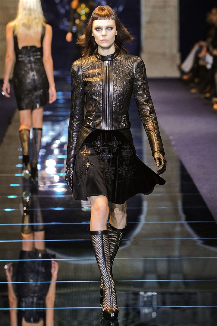 Versace 2012-2013 Sonbahar/Kış