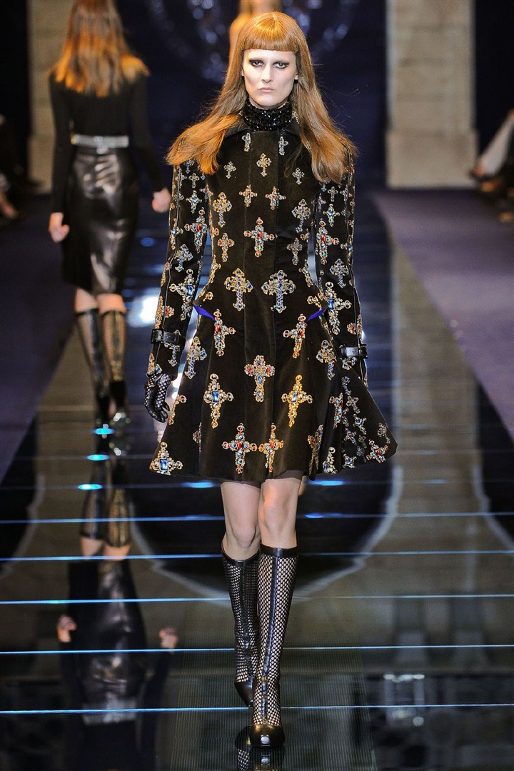 Versace 2012-2013 Sonbahar/Kış