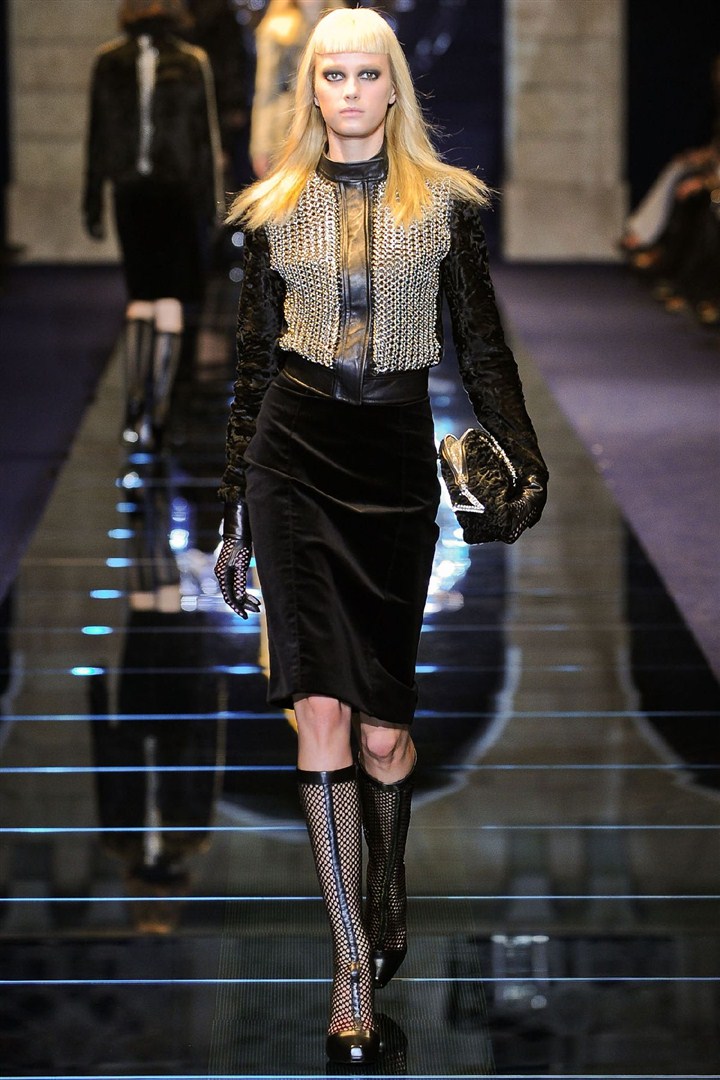 Versace 2012-2013 Sonbahar/Kış