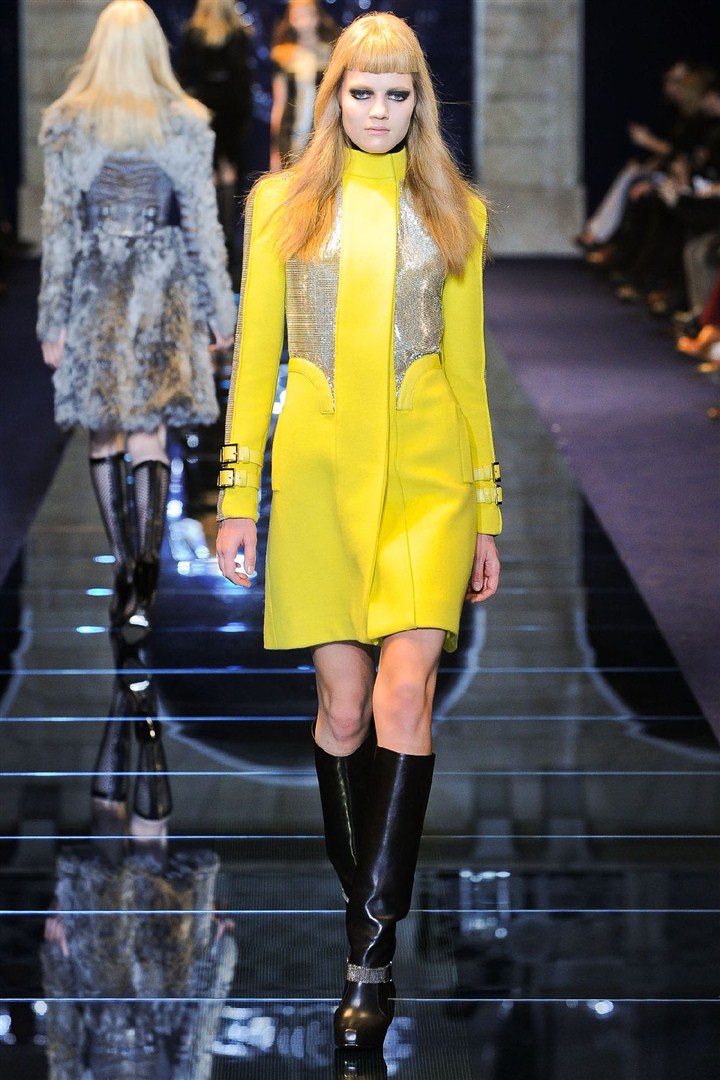 Versace 2012-2013 Sonbahar/Kış