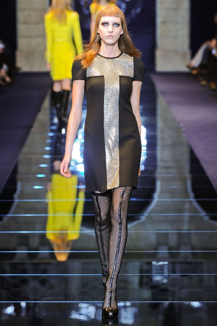 Versace 2012-2013 Sonbahar/Kış