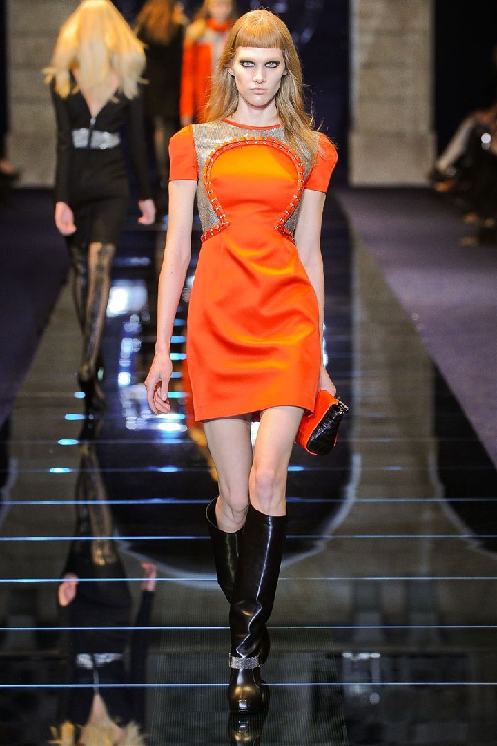 Versace 2012-2013 Sonbahar/Kış