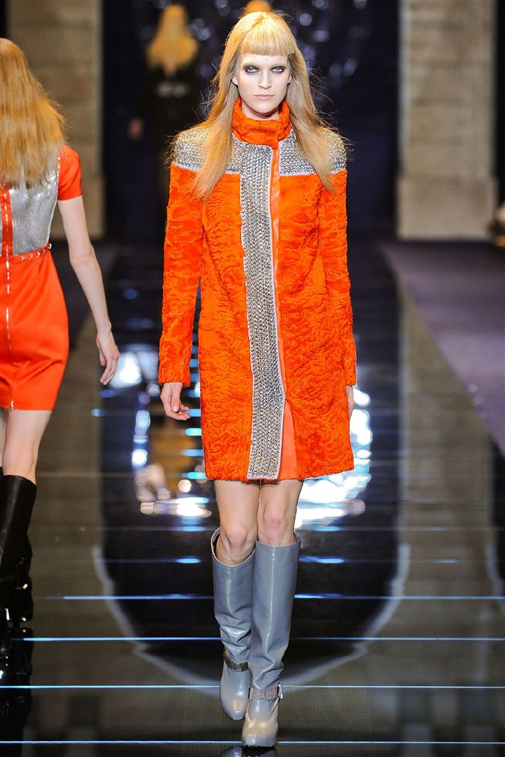 Versace 2012-2013 Sonbahar/Kış