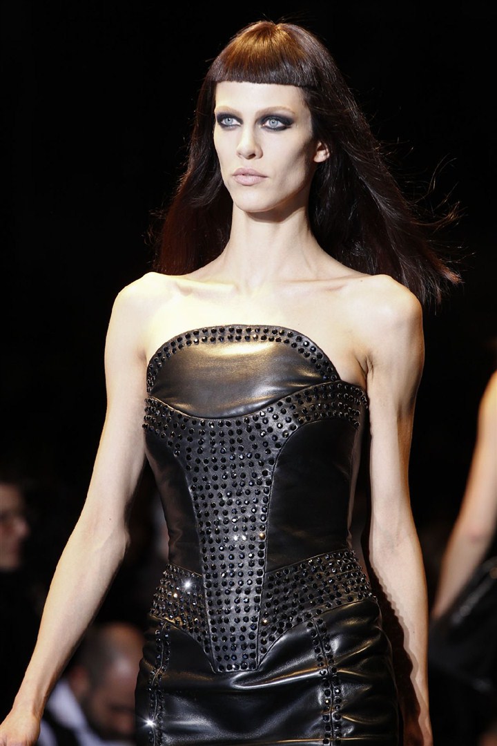 Versace 2012-2013 Sonbahar/Kış Detay