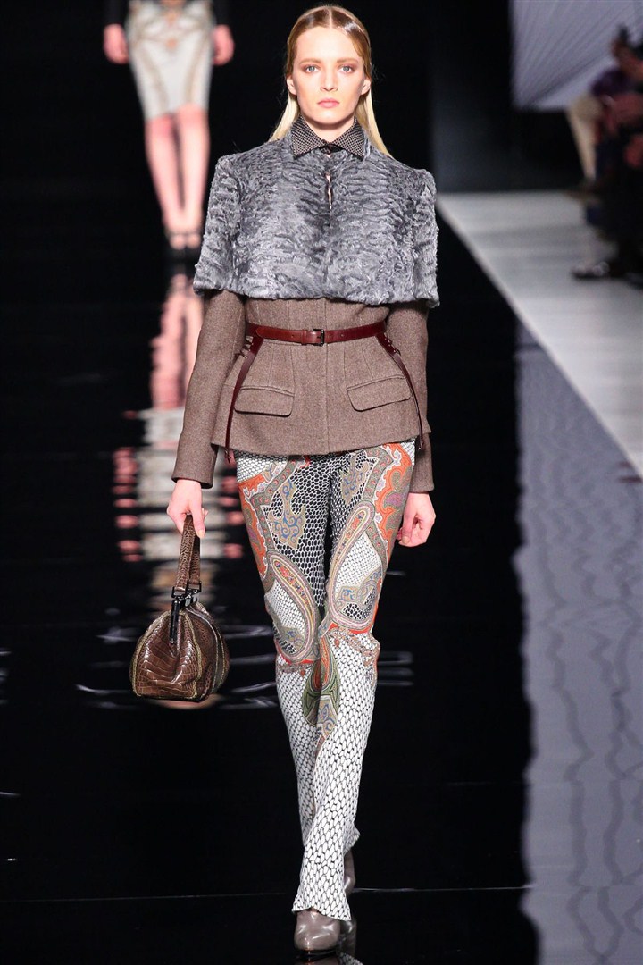 Etro 2012-2013 Sonbahar/Kış