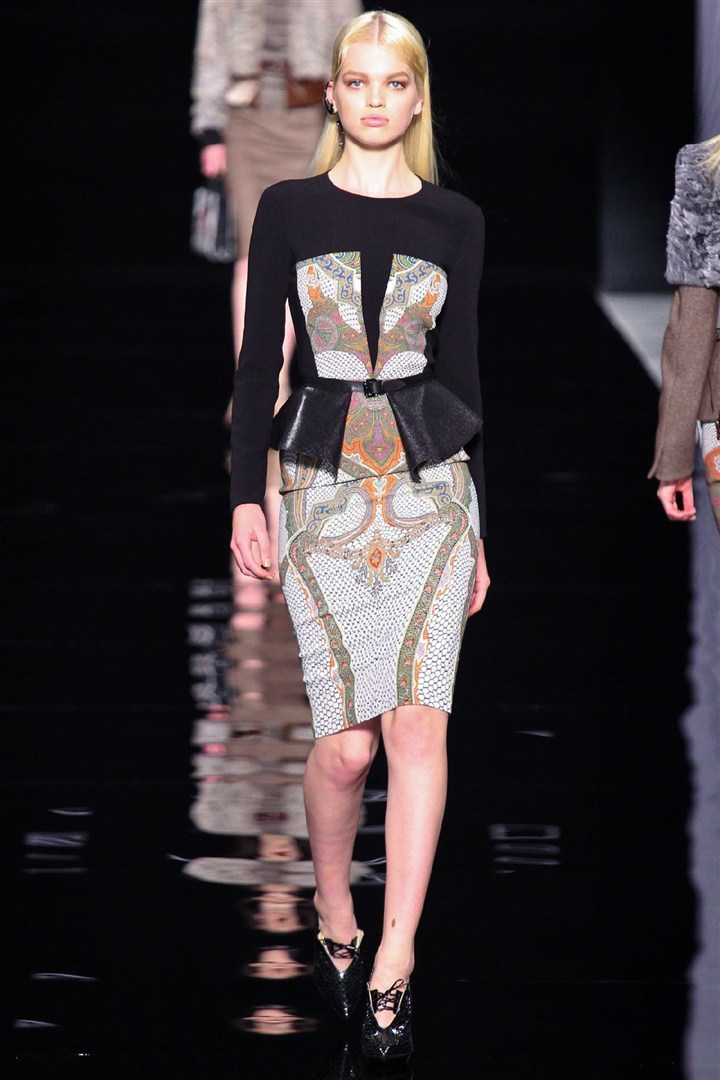 Etro 2012-2013 Sonbahar/Kış