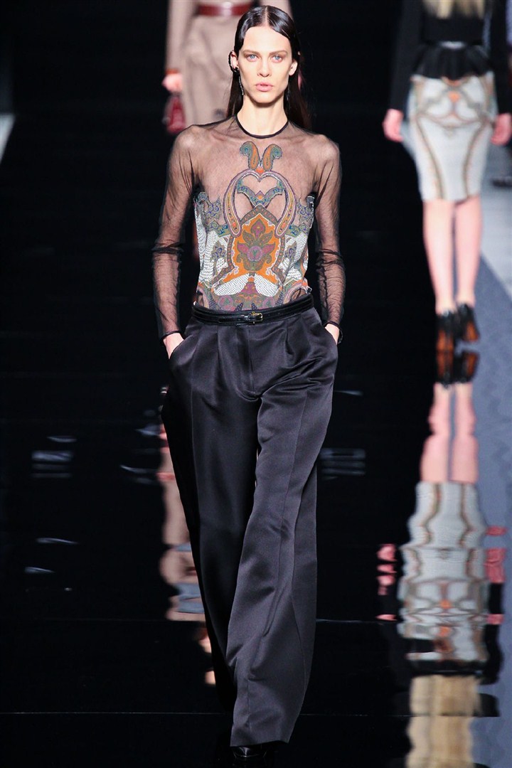 Etro 2012-2013 Sonbahar/Kış