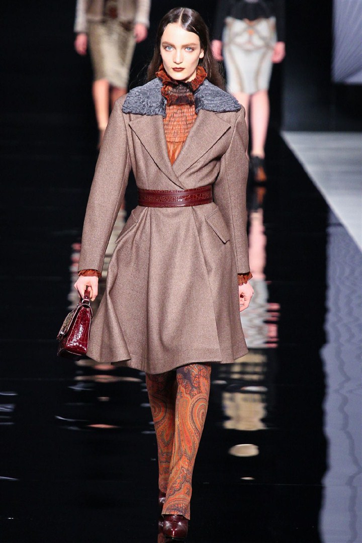 Etro 2012-2013 Sonbahar/Kış