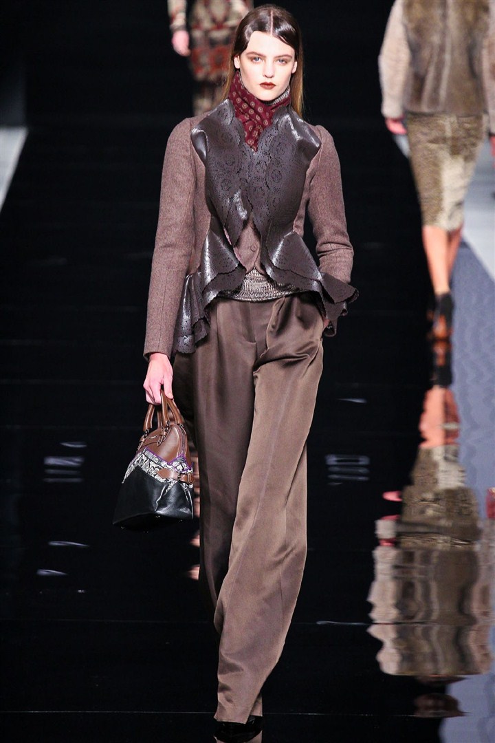 Etro 2012-2013 Sonbahar/Kış