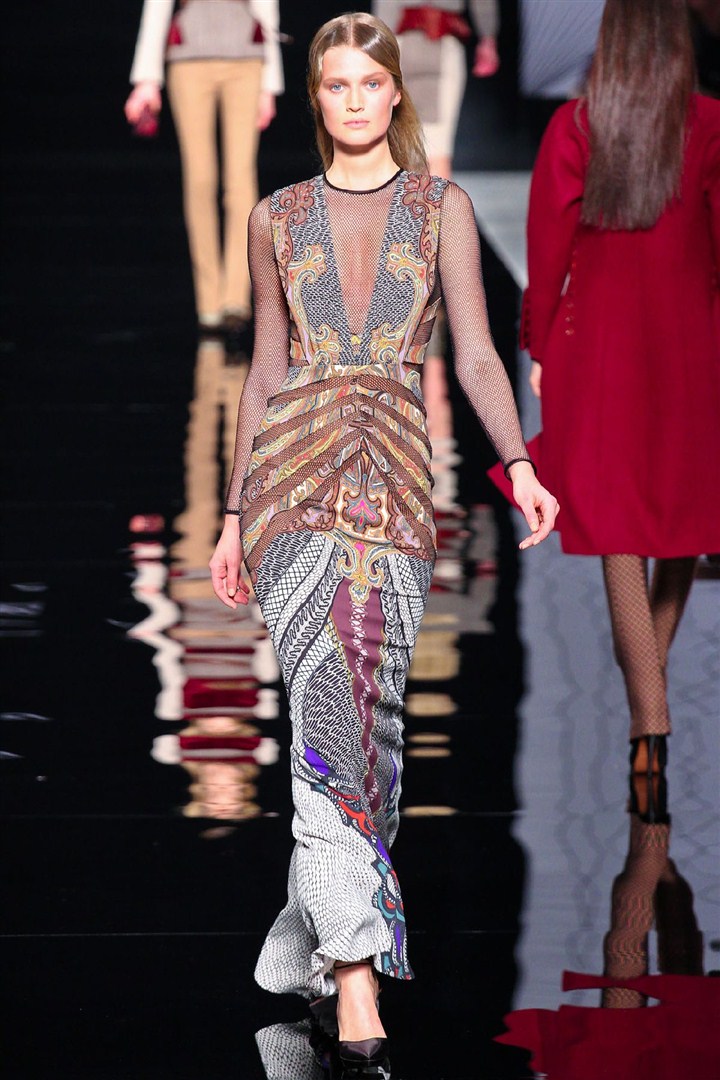 Etro 2012-2013 Sonbahar/Kış