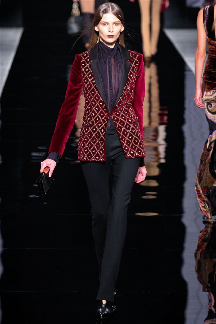 Etro 2012-2013 Sonbahar/Kış