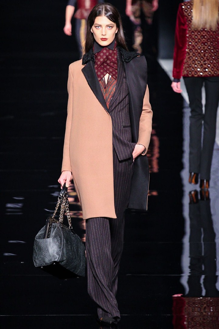 Etro 2012-2013 Sonbahar/Kış