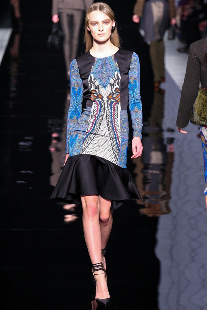 Etro 2012-2013 Sonbahar/Kış