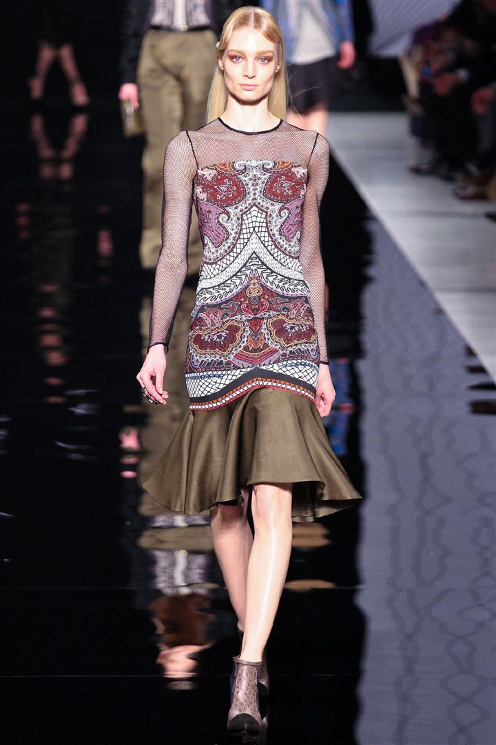 Etro 2012-2013 Sonbahar/Kış