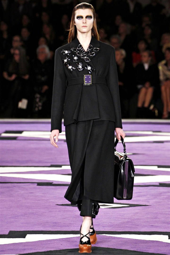 Prada 2012-2013 Sonbahar/Kış