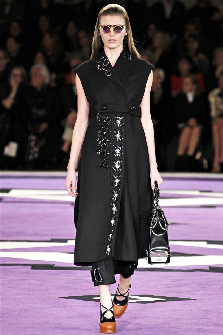 Prada 2012-2013 Sonbahar/Kış