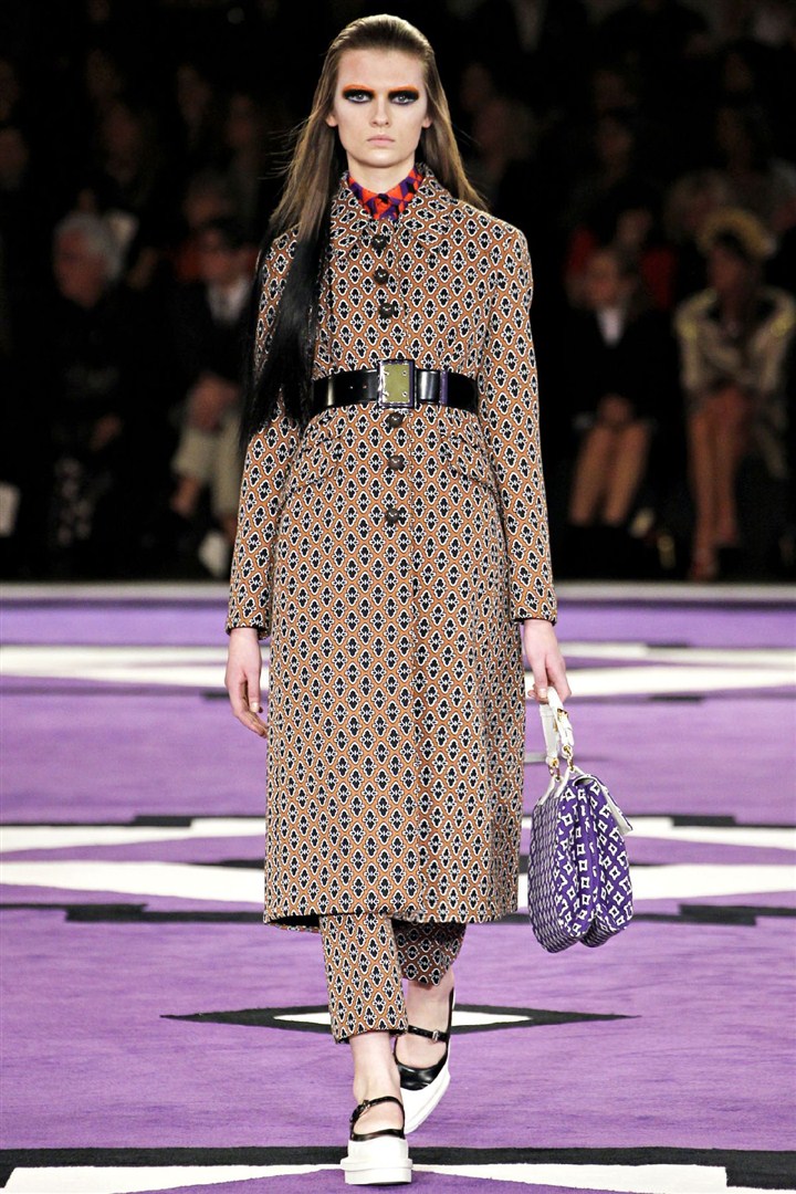 Prada 2012-2013 Sonbahar/Kış