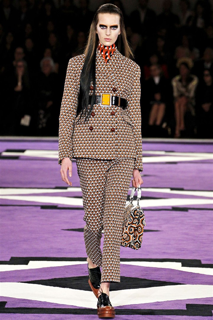 Prada 2012-2013 Sonbahar/Kış