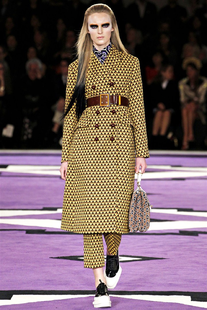 Prada 2012-2013 Sonbahar/Kış