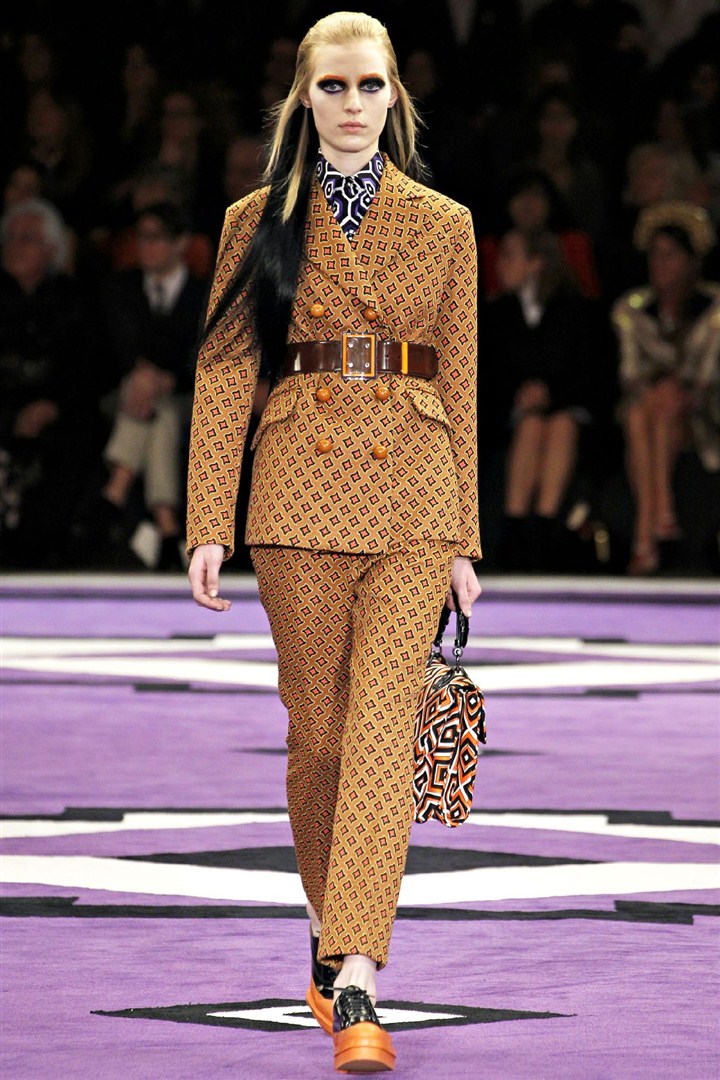 Prada 2012-2013 Sonbahar/Kış