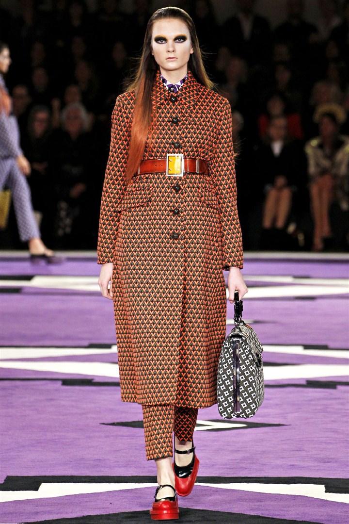 Prada 2012-2013 Sonbahar/Kış