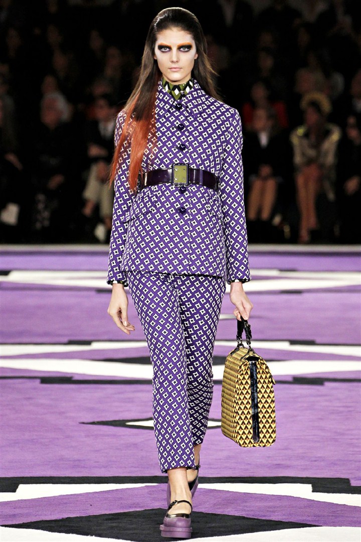 Prada 2012-2013 Sonbahar/Kış