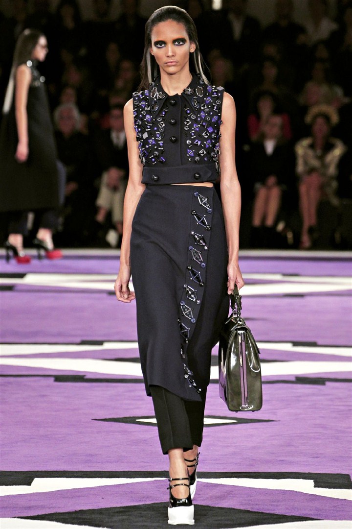 Prada 2012-2013 Sonbahar/Kış