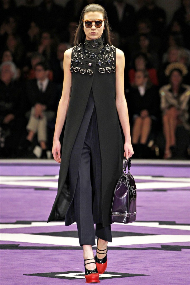 Prada 2012-2013 Sonbahar/Kış