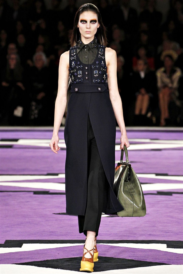 Prada 2012-2013 Sonbahar/Kış