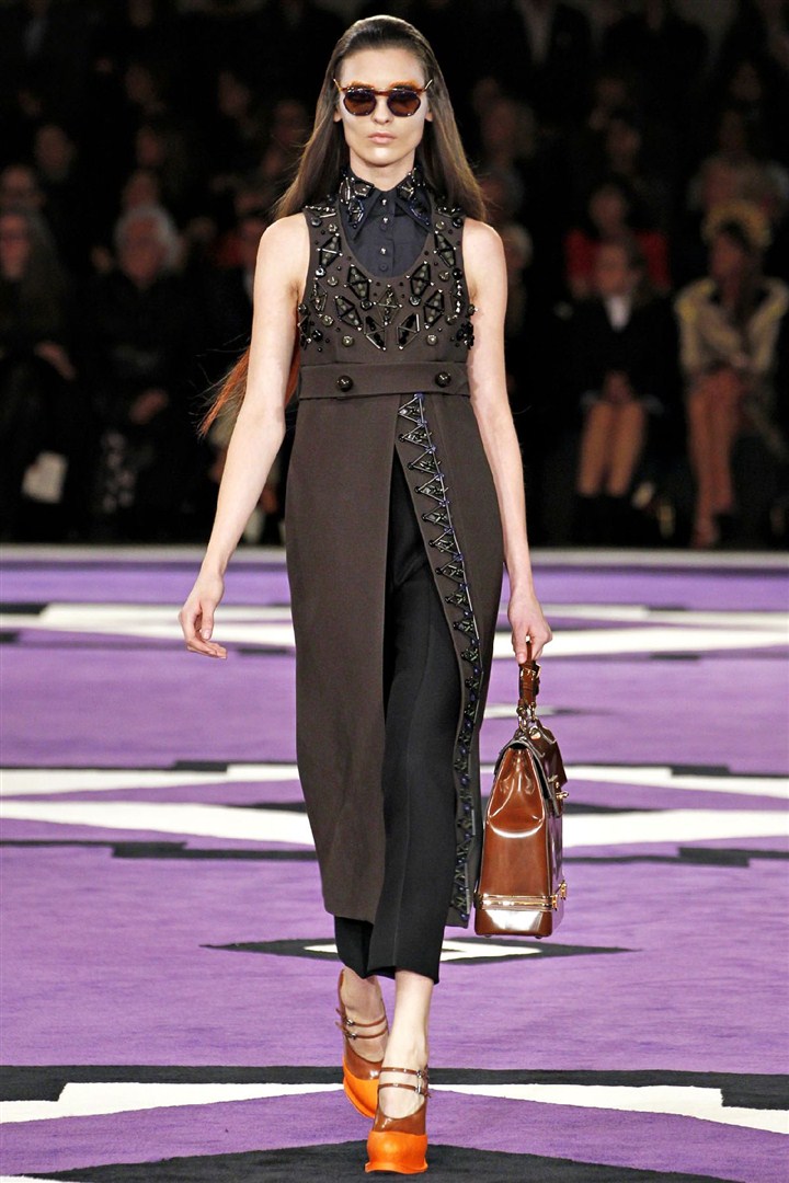 Prada 2012-2013 Sonbahar/Kış