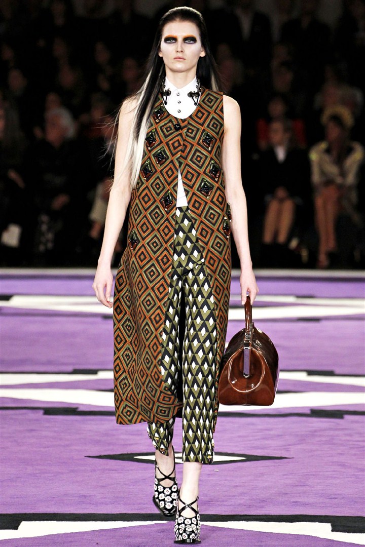 Prada 2012-2013 Sonbahar/Kış