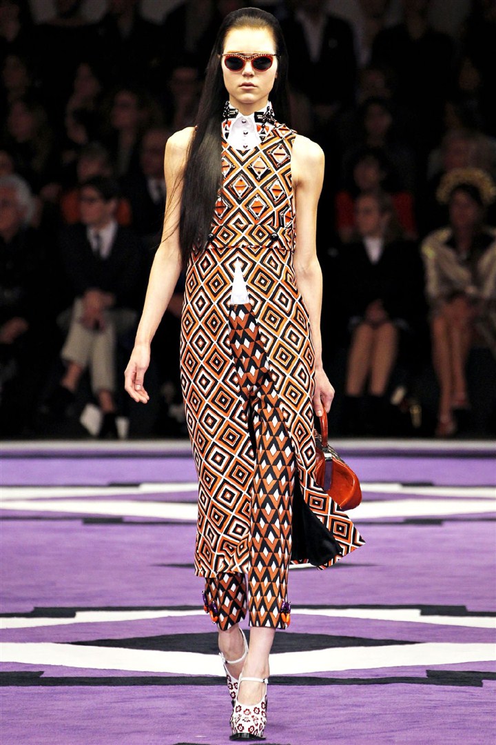 Prada 2012-2013 Sonbahar/Kış